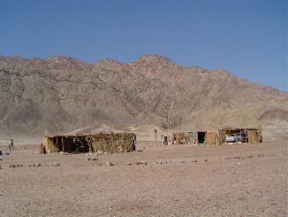 Bedouin Village
