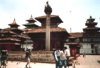 Durbar Square, Jagannath Temple