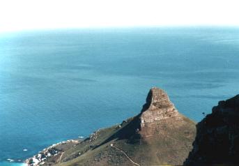 The Lion's Head