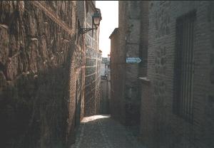 Streets of Toledo