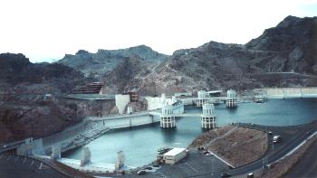 Hoover dam